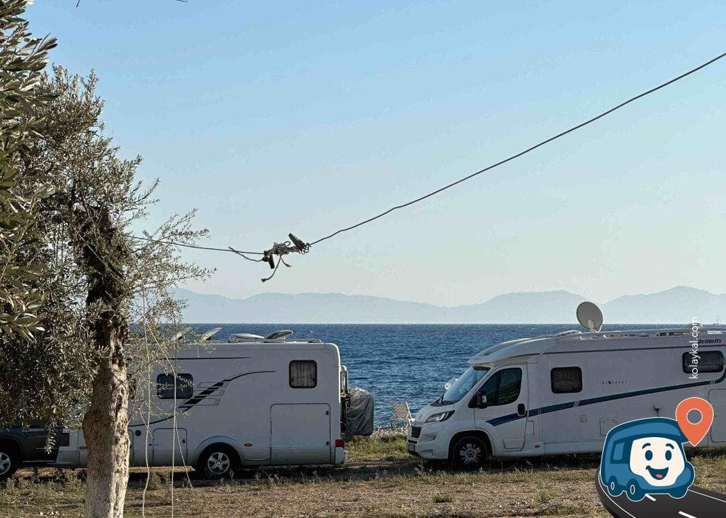 Salyangozyasam Kamp Alanı - Milas, Muğla, foto 9