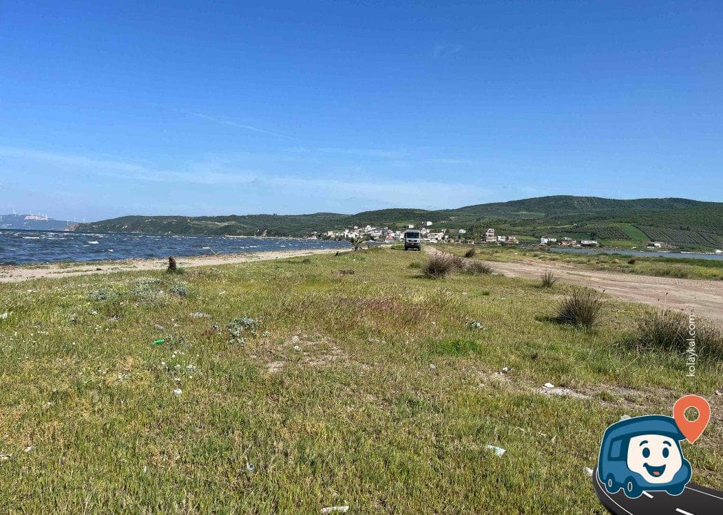 Misakça Kamp Alanı - Bandırma, Balıkesir, foto 1