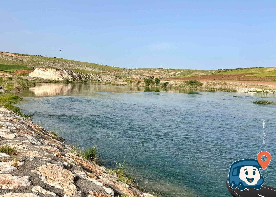 Fırat Nehri Kenarı Kamp Alanı - Adıyaman Merkez, Adıyaman, foto 1