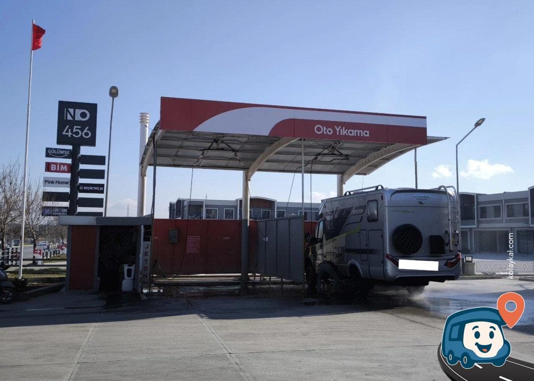 Yüksek Araçlar İçin Yıkama Alanı - Ayvalık, Balıkesir, foto 1