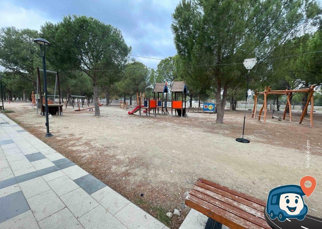 Piknik ve Kamp Alanı - Havran, Balıkesir, foto 2