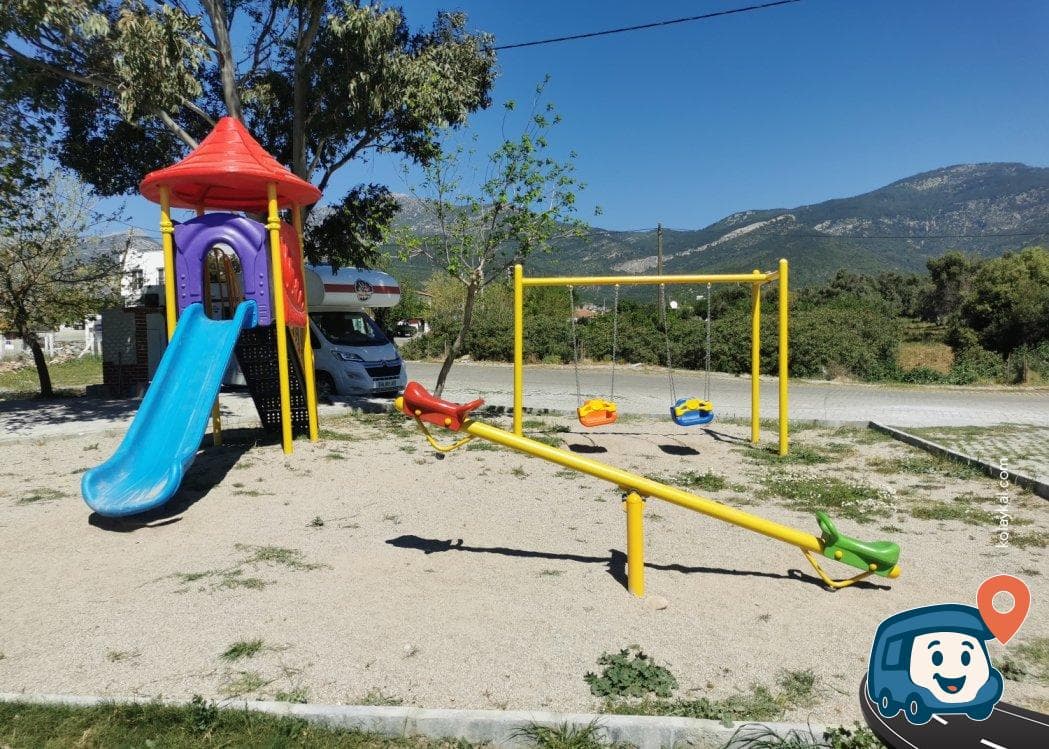 Kuşadası Milli Parkı Piknik Alanı - Söke, Aydın, foto 2