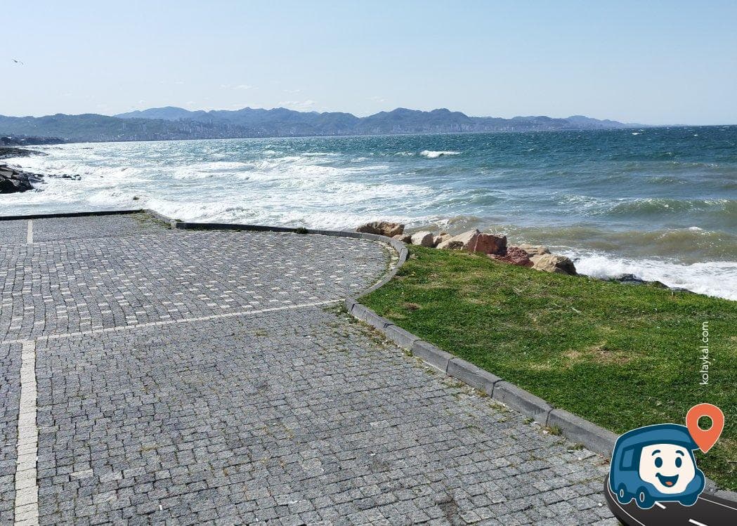 Bolaman Parkı Kamp Alanı - Fatsa, Ordu, foto 1