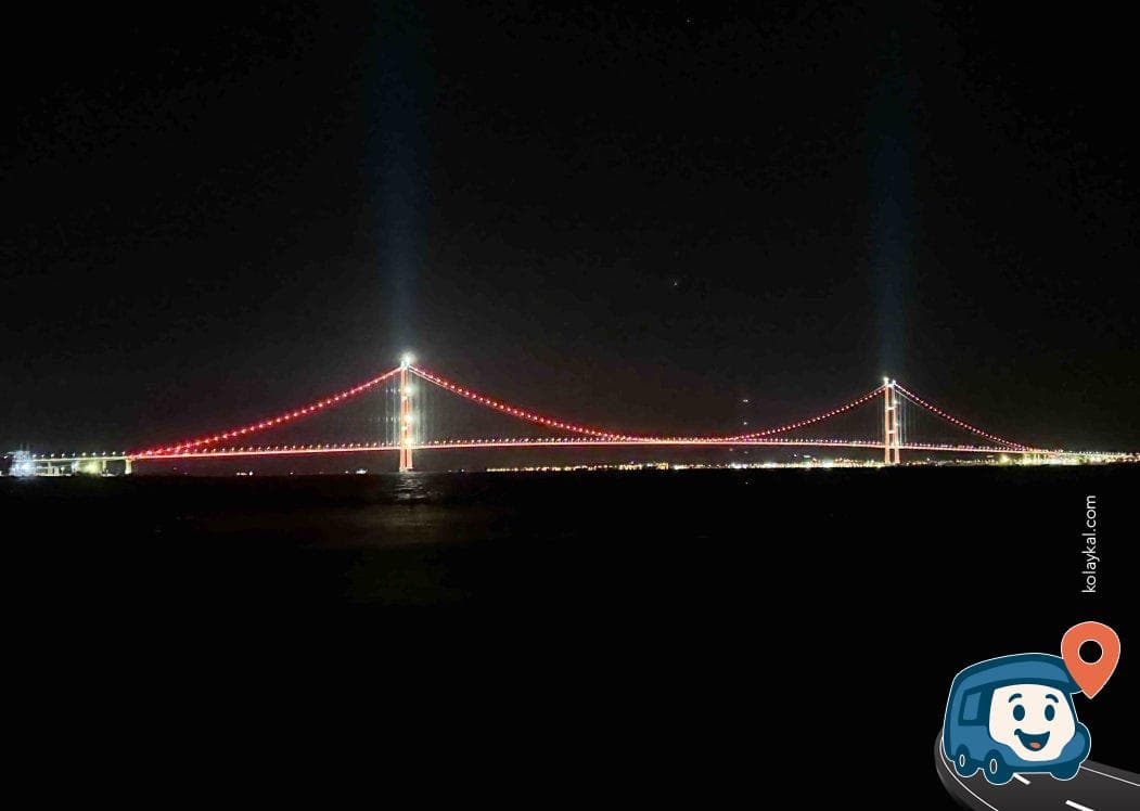 Çanakkale Köprüsü Manzaralı Kamp Alanı - Gelibolu, foto 4