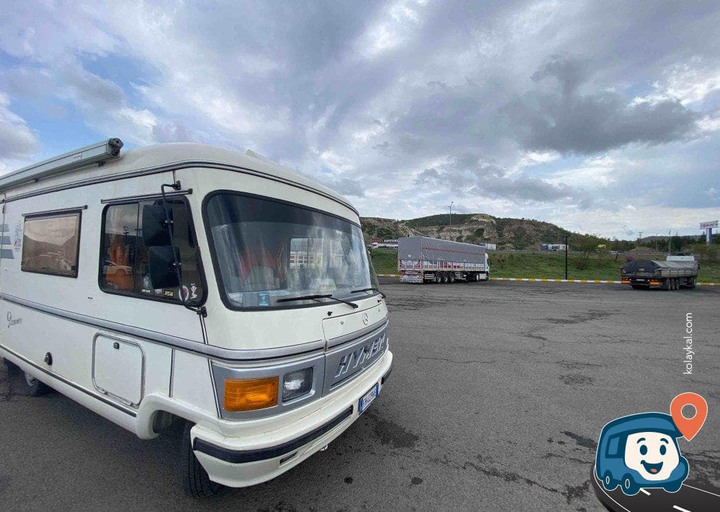 Tatlak Servis Alanı - Çamlıdere, Ankara, foto 3