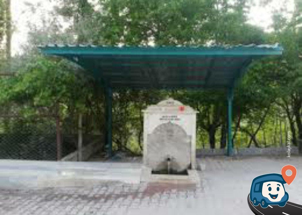 Yukarıçiğil Gükkü Ormanı Kamp Alanı - Ilgın, Konya, foto 1