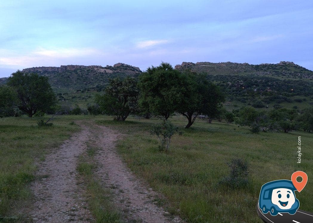 Mardin Kırsalı Kamp Alanı - Artuklu, foto 1