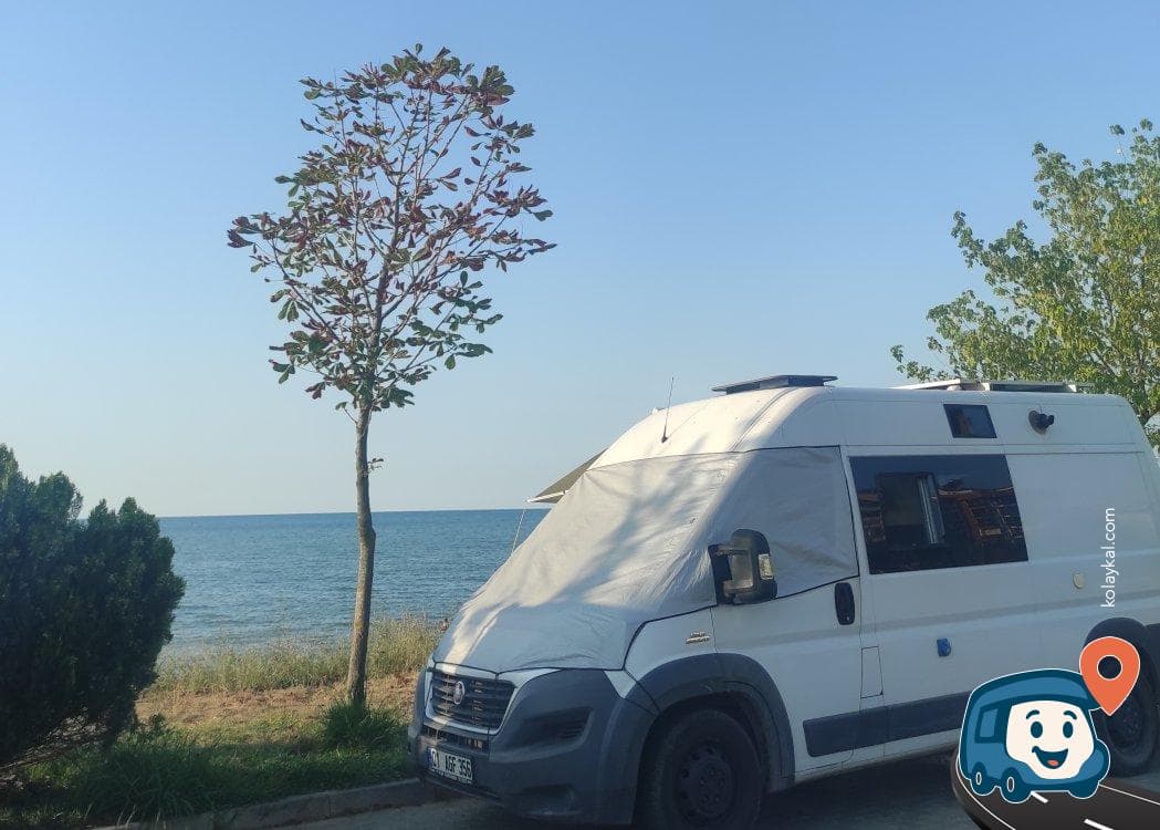 Giresun Sahil Kampı ve Mola Alanı - Espiye, foto 4