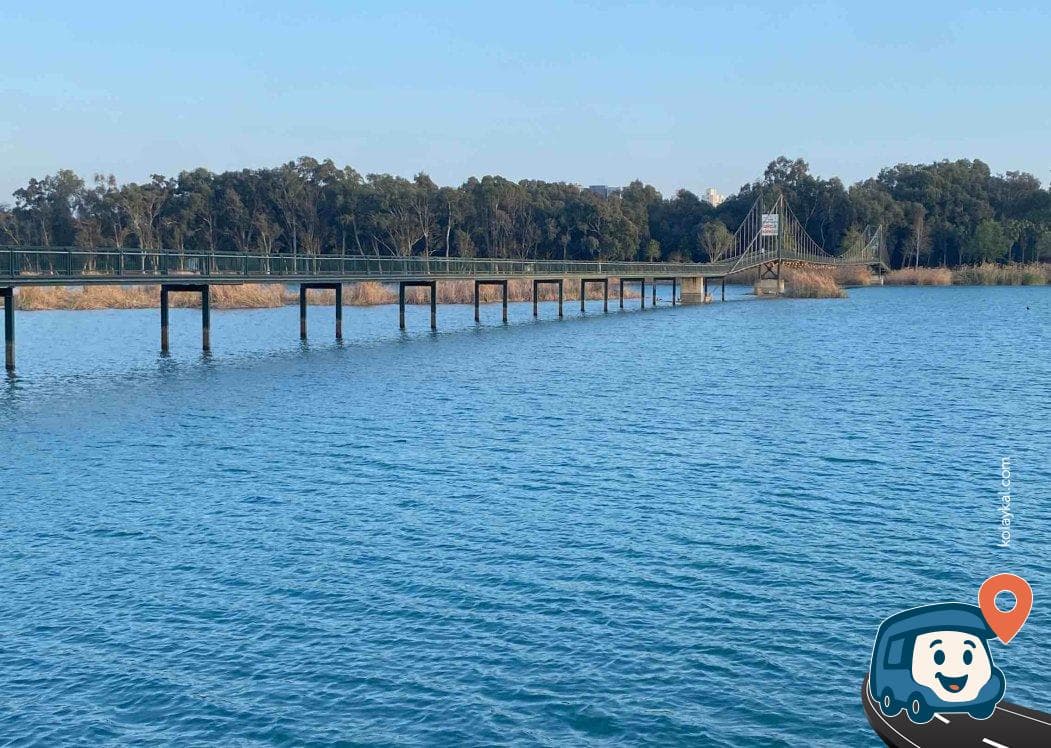 Seyhan Nehri Kenarı Otopark ve Dinlenme Alanı - Çukurova, Adana, foto 2