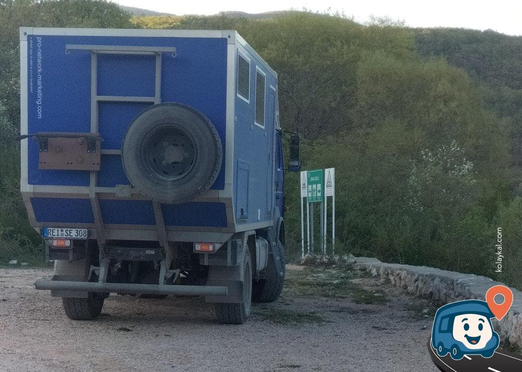 Yolüstü Zınav Gölü Kamp Alanı - Reşadiye, Tokat, foto 4