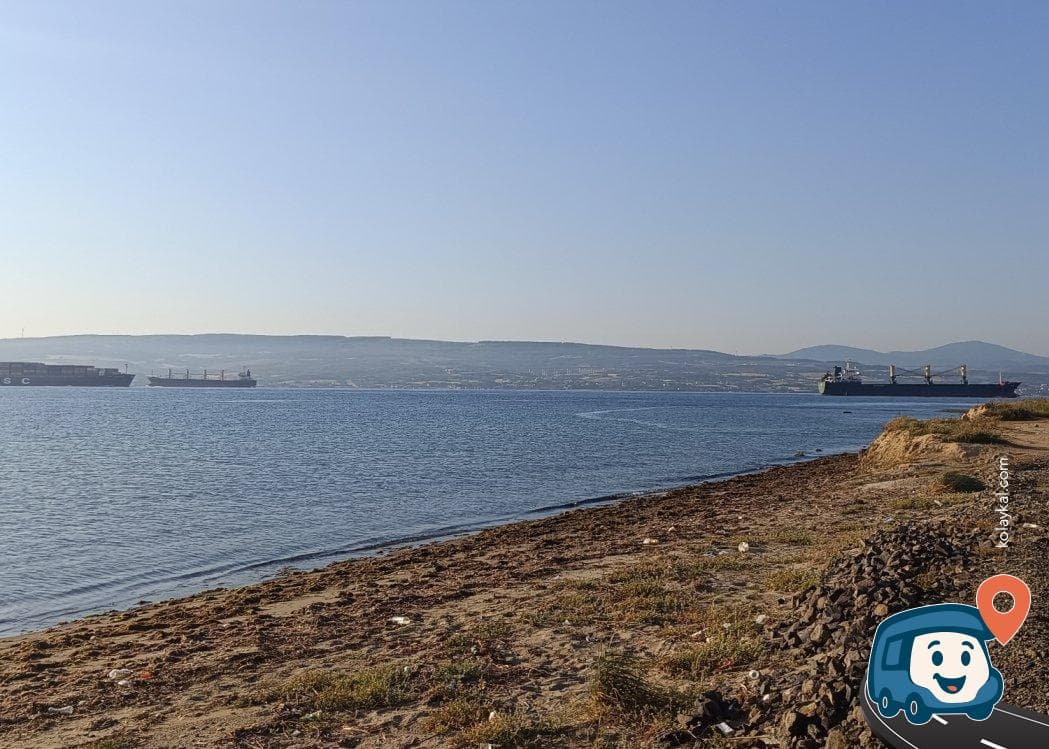 Çanakkale Köprüsü Manzaralı Kamp Alanı - Gelibolu, foto 3
