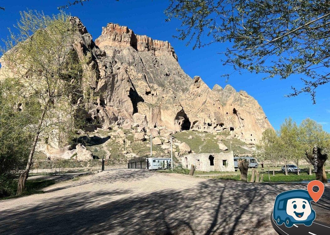 Selime Piknik Alanı - Güzelyurt, Aksaray, foto 2