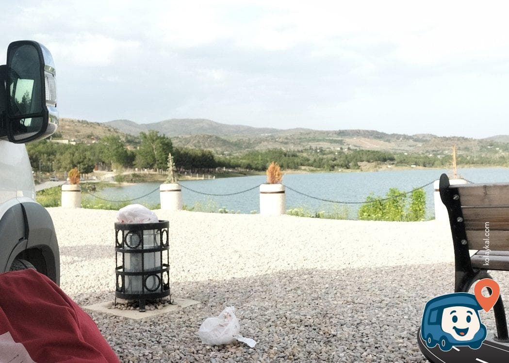 Baraj Kenarı Piknik Alanı ve Kamp Yeri - Çorum Merkez, Çorum, foto 1