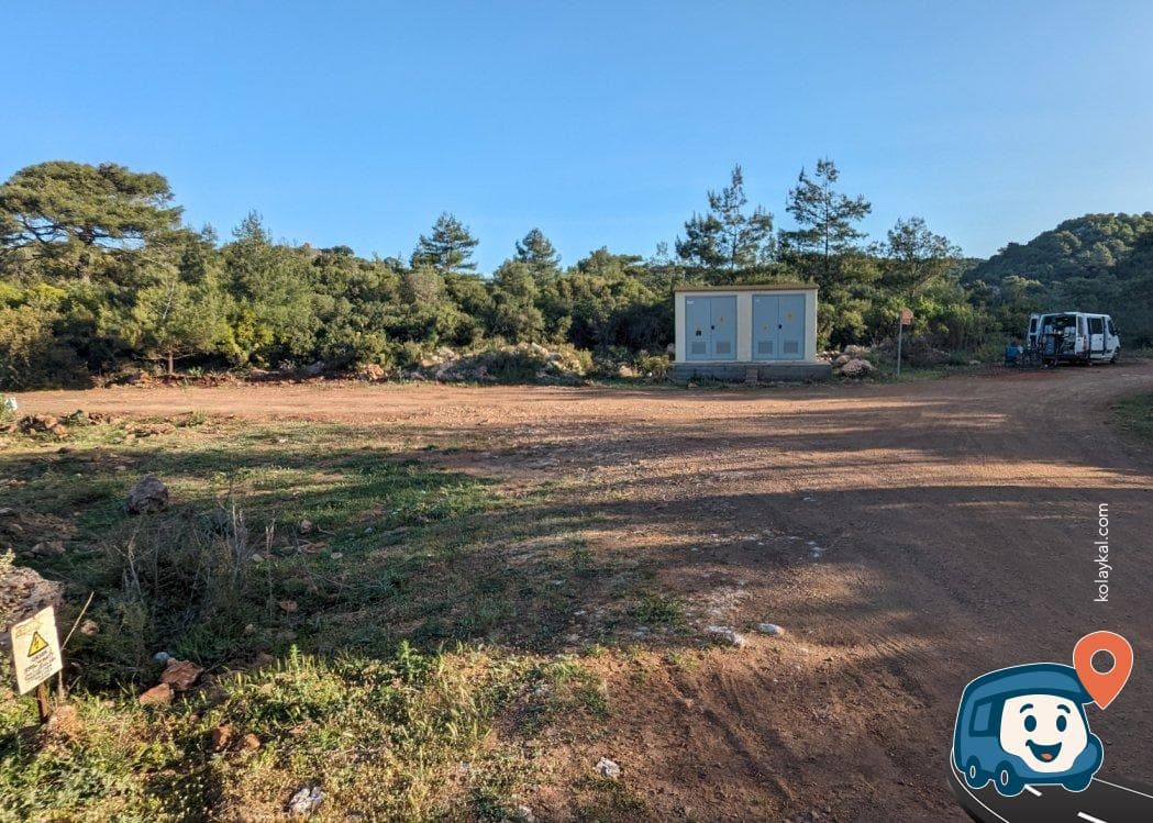Kayaköy Yolu Üzeri Sakin Kamp ve Dinlenme Noktası - Fethiye, Muğla, foto 2