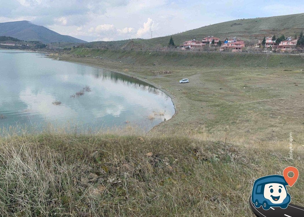 Dağ Manzaralı Kamp Alanı - Sivrice, Elazığ, foto 2