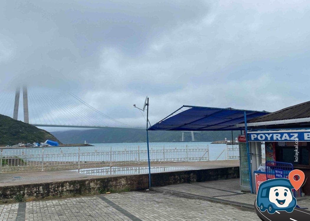 Poyrazköy Limanı - Beykoz, İstanbul, foto 3