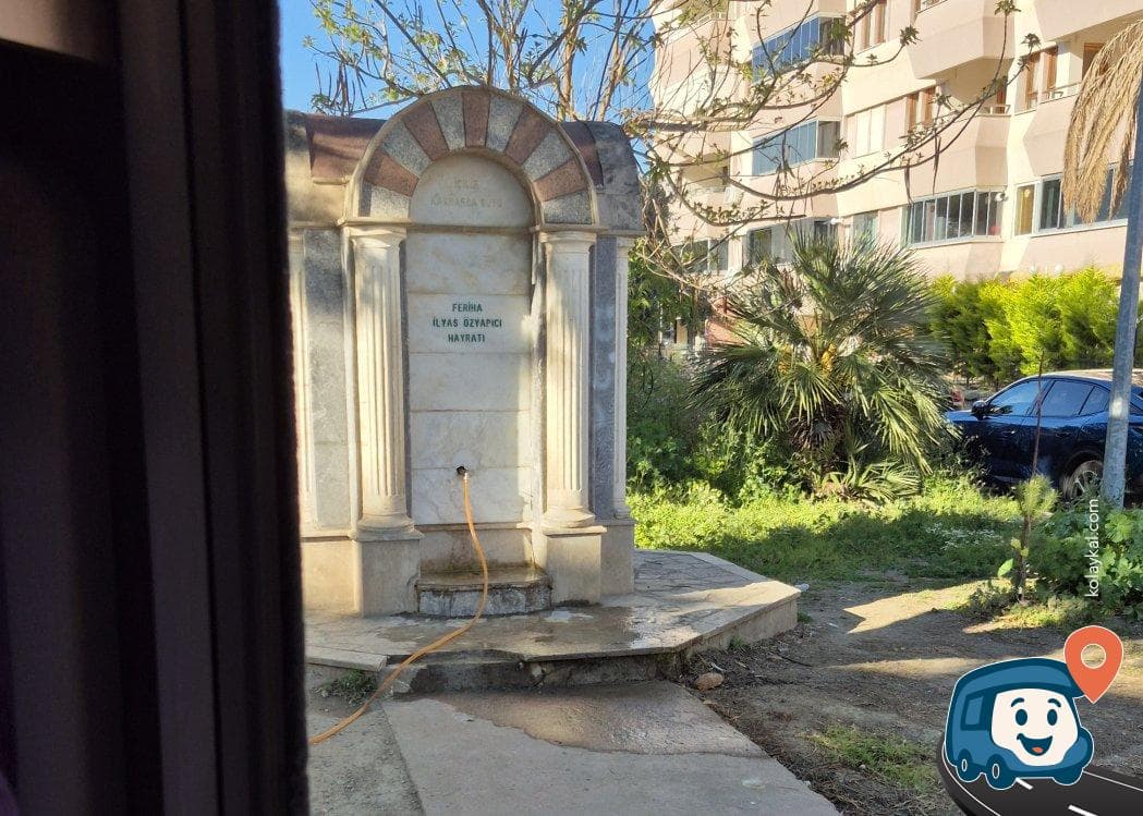 Erdek Su İkmal Noktası - Balıkesir, foto 3