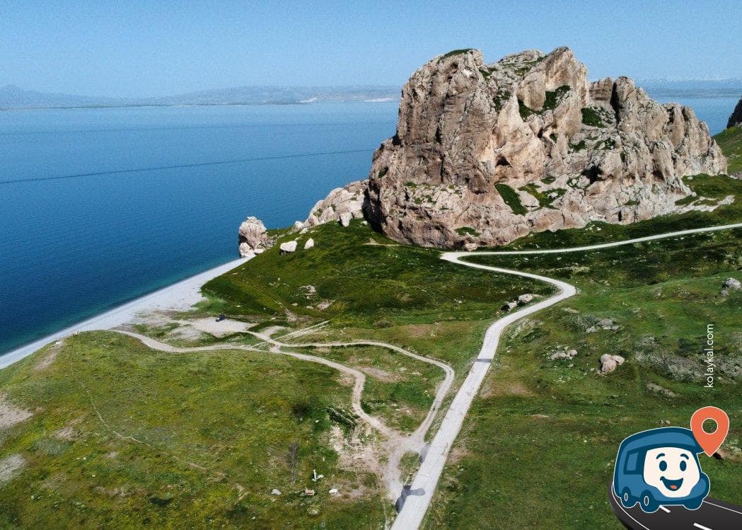 Van Gölü Kamp Alanı - Tuşba, foto 3