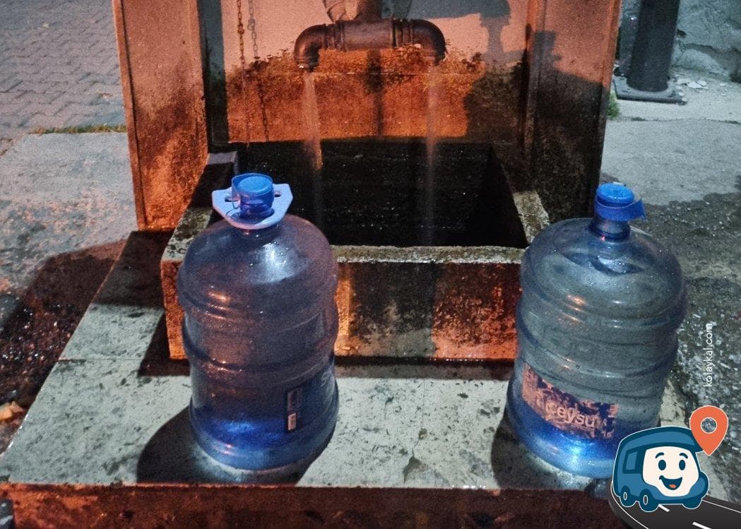 Bulumya Mineral Şifalı Suyu - Meram, Konya, foto 3