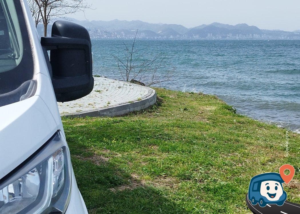 Bolaman Jandarma Karşısı Vahşi Kamp Alanı - Fatsa, Ordu, foto 2