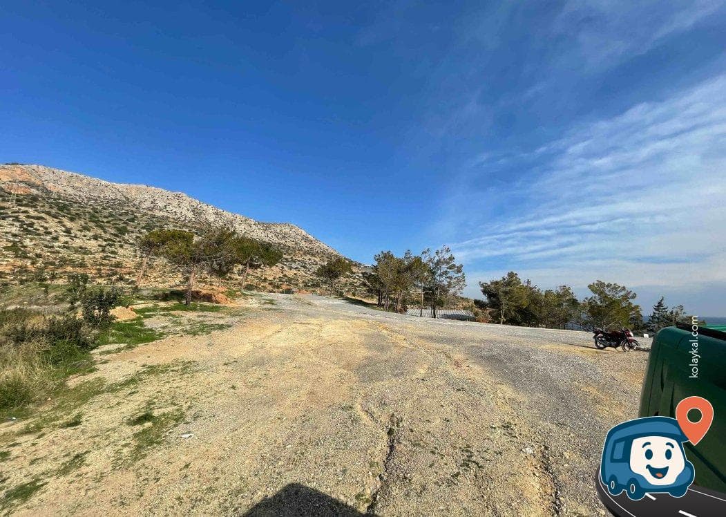 Mersin Manzaralı Kamp ve Dinlenme Alanı - Aydıncık, foto 3