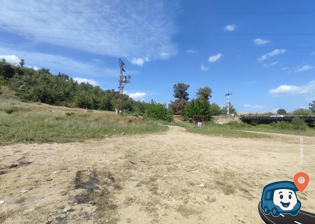 Sadıkali Kamp ve Piknik Alanı - Karaisalı, Adana, foto 4
