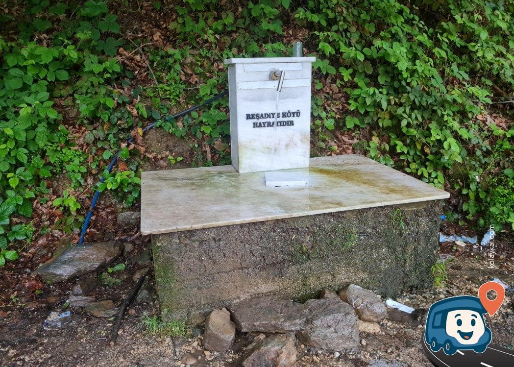 Akyazı Sakarya Yolu Üzeri Ücretsiz Su Kaynağı ve Dinlenme Alanı, foto 1