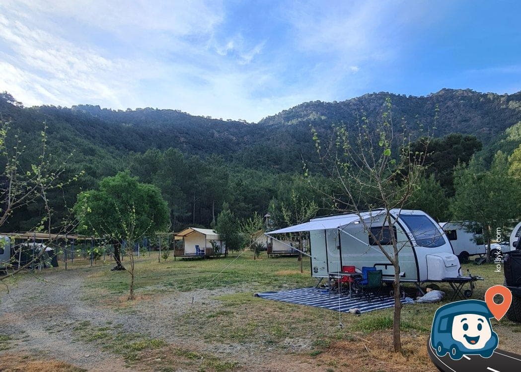 Arya Camping - Kumluca, Antalya, foto 11