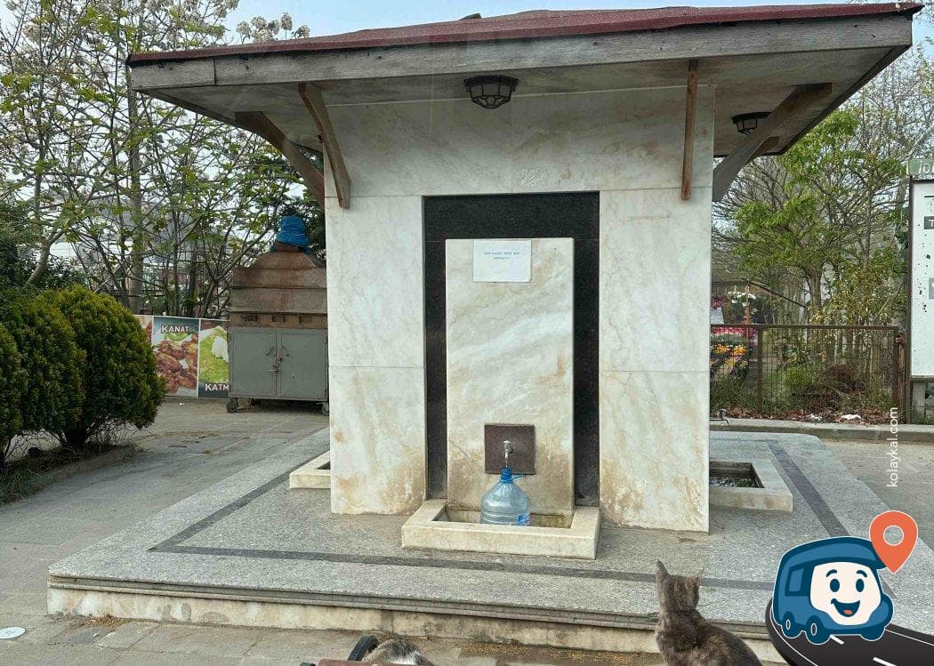 Ömerli Köyü Çeşme Yanı Kamp Alanı - Şile, İstanbul, foto 1
