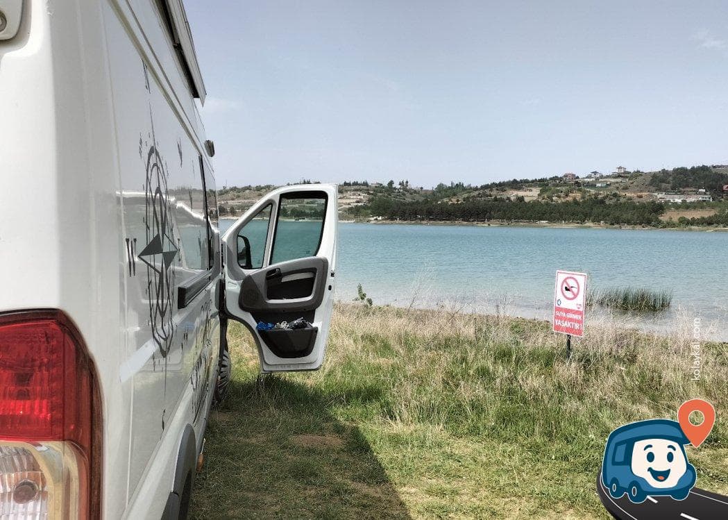 Baraj Kenarı Piknik Alanı ve Kamp Yeri - Çorum Merkez, Çorum, foto 2