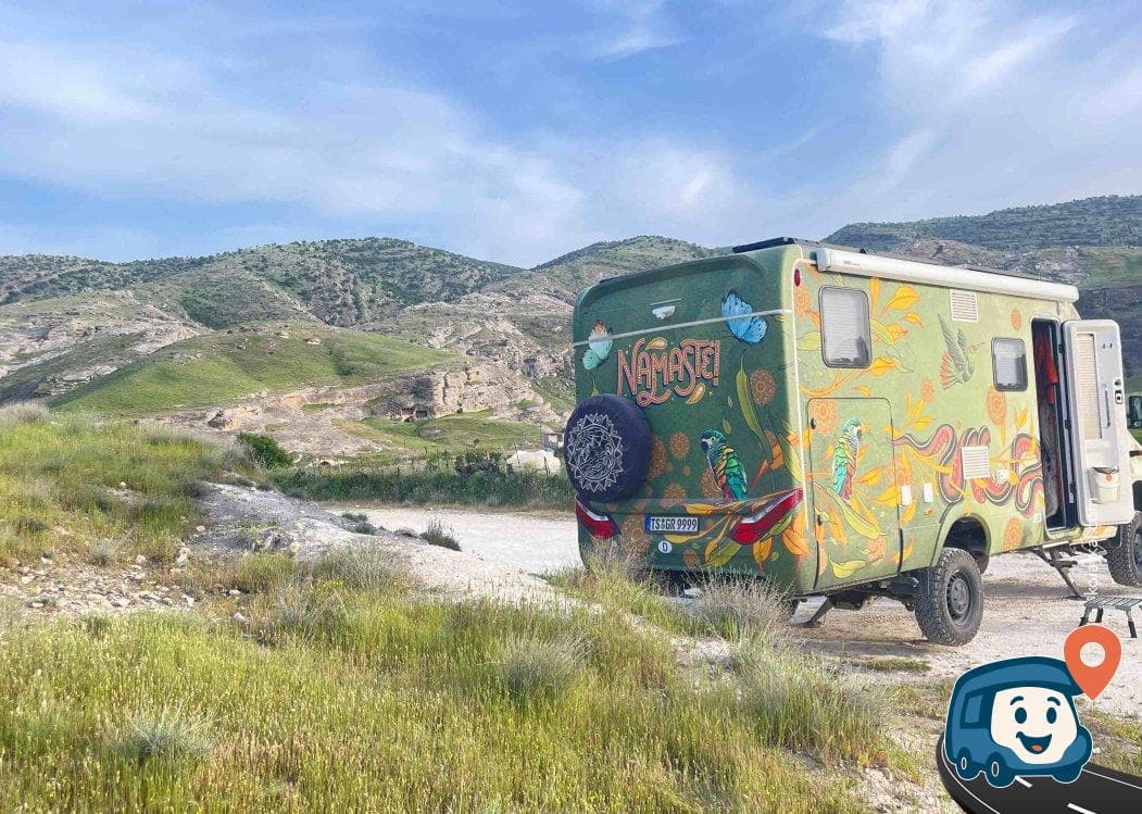 Hasankeyf Kamp Alanı - Batman, foto 2