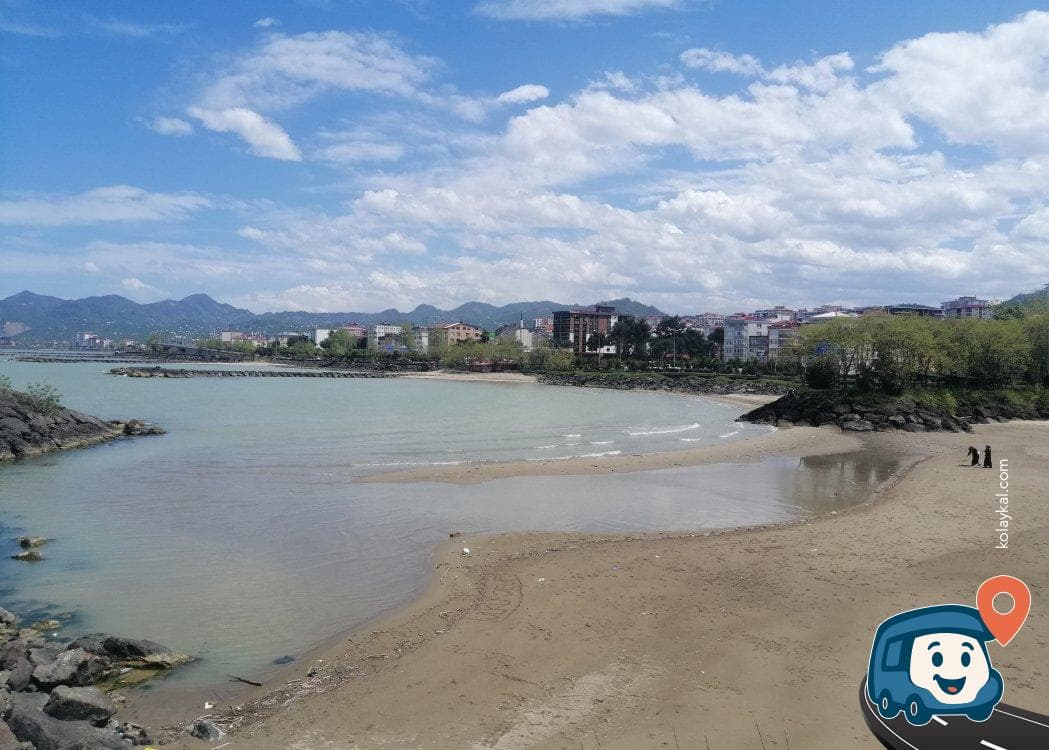 Giresun Sahil Kampı ve Mola Alanı - Espiye, foto 3