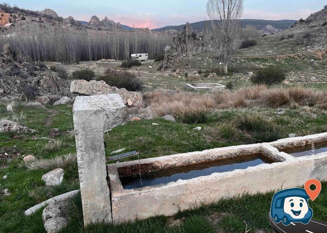 Yazılı Kanyon Yakını Doğal Kamp Alanı - Meram, Konya, foto 2