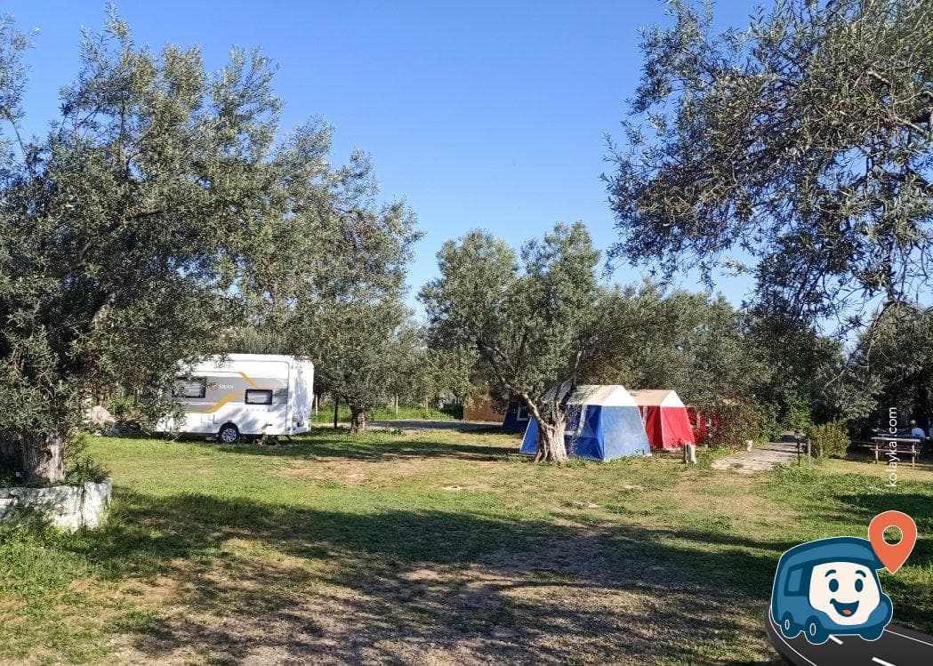 Helen Camping - Ayvacık, Çanakkale, foto 4