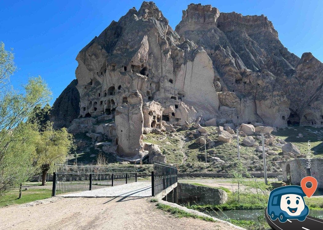 Selime Piknik Alanı - Güzelyurt, Aksaray, foto 1