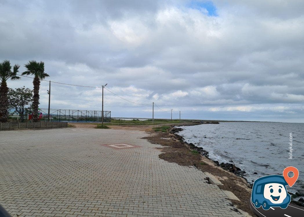 Seashore Vahşi Kamp Alanı - Bandırma, Balıkesir, foto 1
