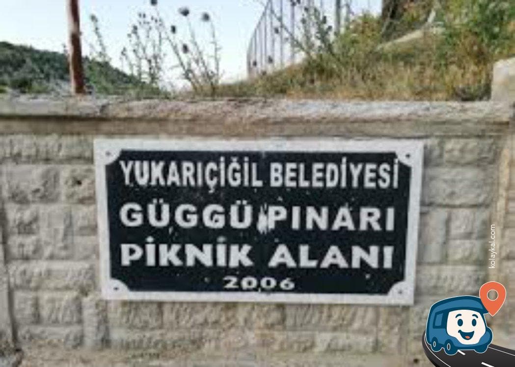 Yukarıçiğil Gükkü Ormanı Kamp Alanı - Ilgın, Konya, foto 2