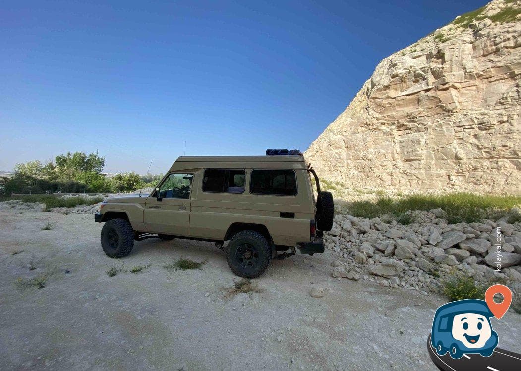Eski Taş Ocağı Yanı Sakin Kamp Noktası - Birecik, Şanlıurfa, foto 2