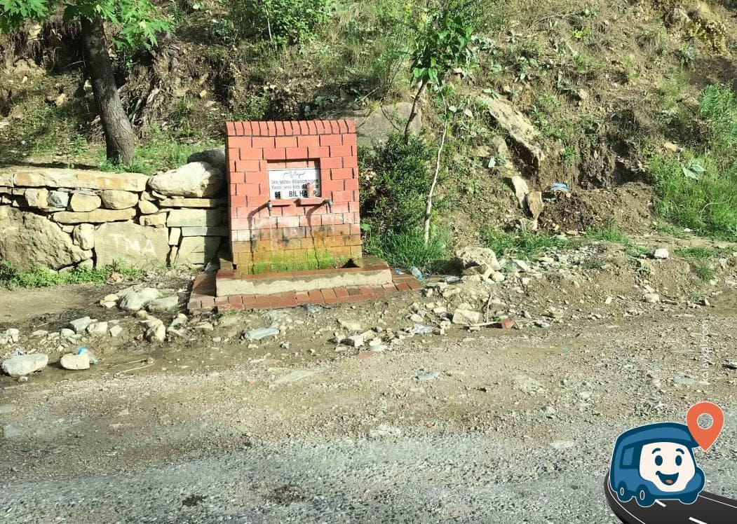 Olukbaşı Tabiat Parkı Yakını Çeşme - Manavgat, Antalya, foto 1