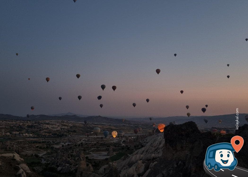 Göreme Yakınında Güzel Nokta - Ürgüp, Nevşehir, foto 5