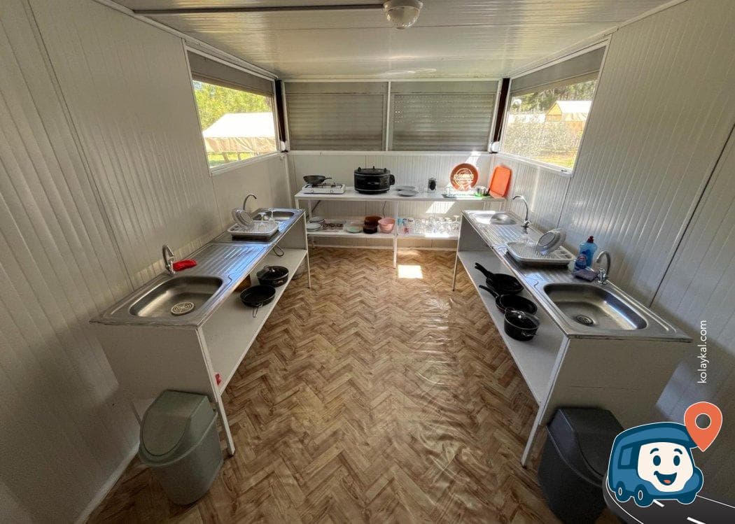 Arya Camping - Kumluca, Antalya, foto 13