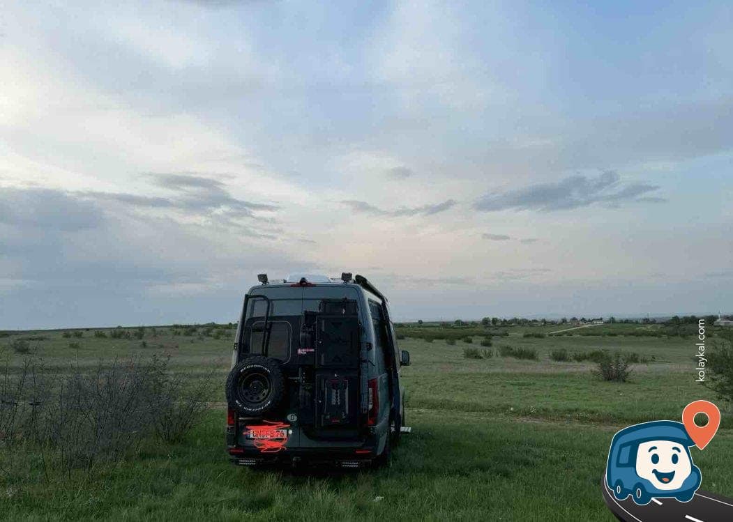 Oğulpaşa Yakınları Kamp Alanı - Havsa, Edirne, foto 1
