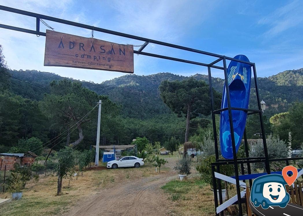 Arya Camping - Kumluca, Antalya, foto 10