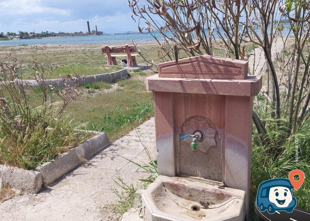 Keremköy Sahili ve Kamp Alanı - Gömeç, Balıkesir, foto 1