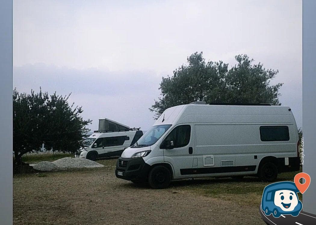 Salyangozyasam Kamp Alanı - Milas, Muğla, foto 5