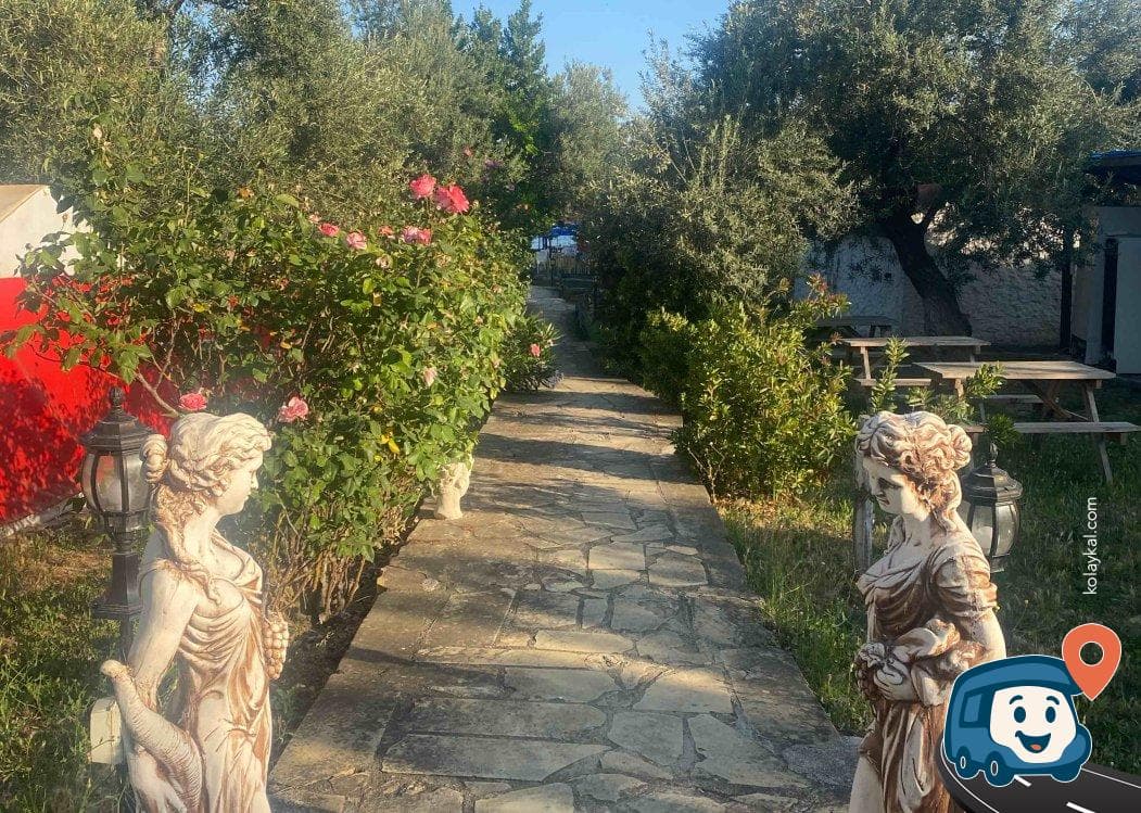 Helen Camping - Ayvacık, Çanakkale, foto 5