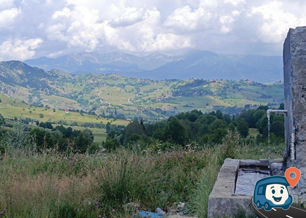 Çamlıca Köyü Kamp Alanı - Şavşat, Artvin, foto 1