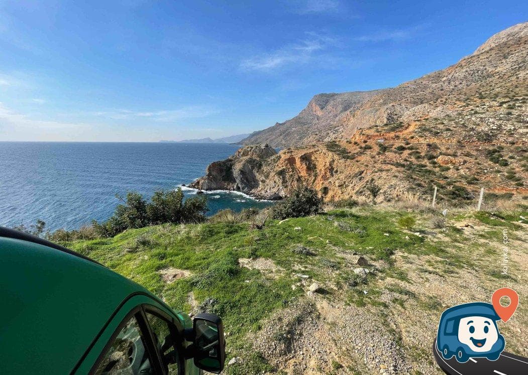 Mersin Manzaralı Kamp ve Dinlenme Alanı - Aydıncık, foto 2