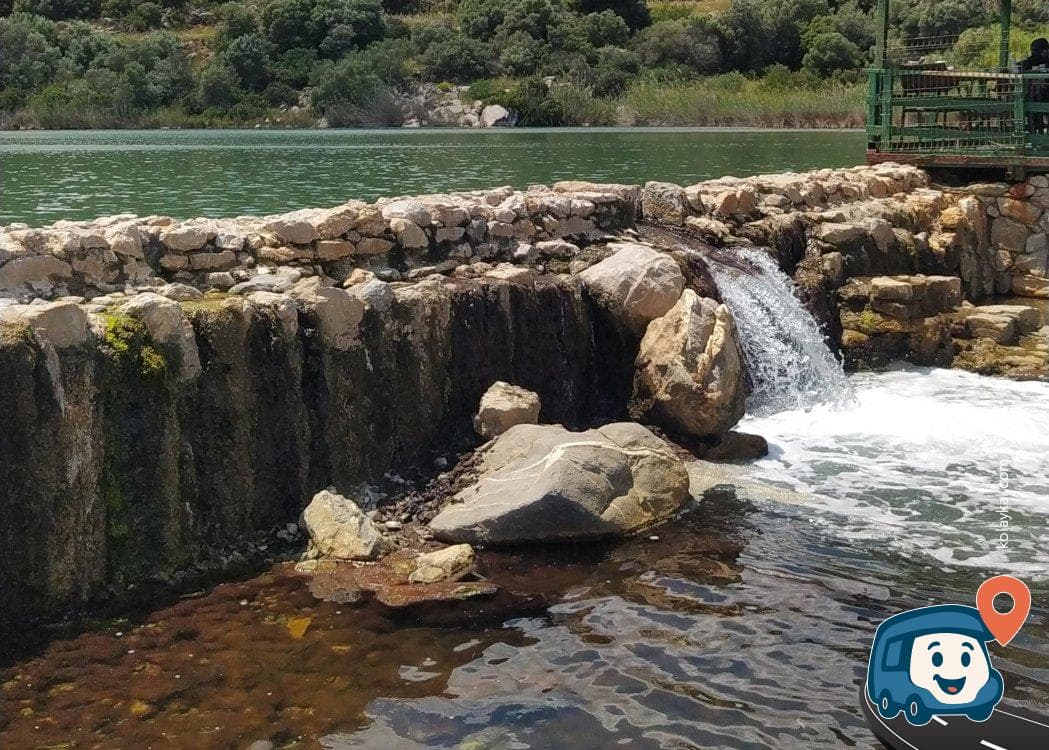 Datça Merkez Otoparkı Şehir İçi Konaklama Noktası - Muğla, foto 3