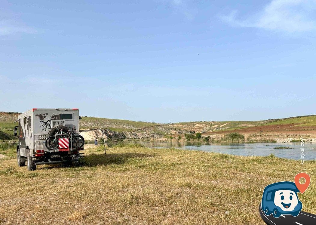 Fırat Nehri Kenarı Kamp Alanı - Adıyaman Merkez, Adıyaman, foto 2